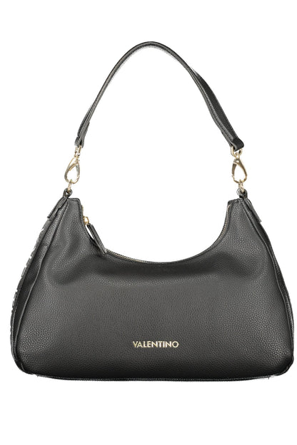 Valentino Bag with 1 removable shoulder handle - Black
