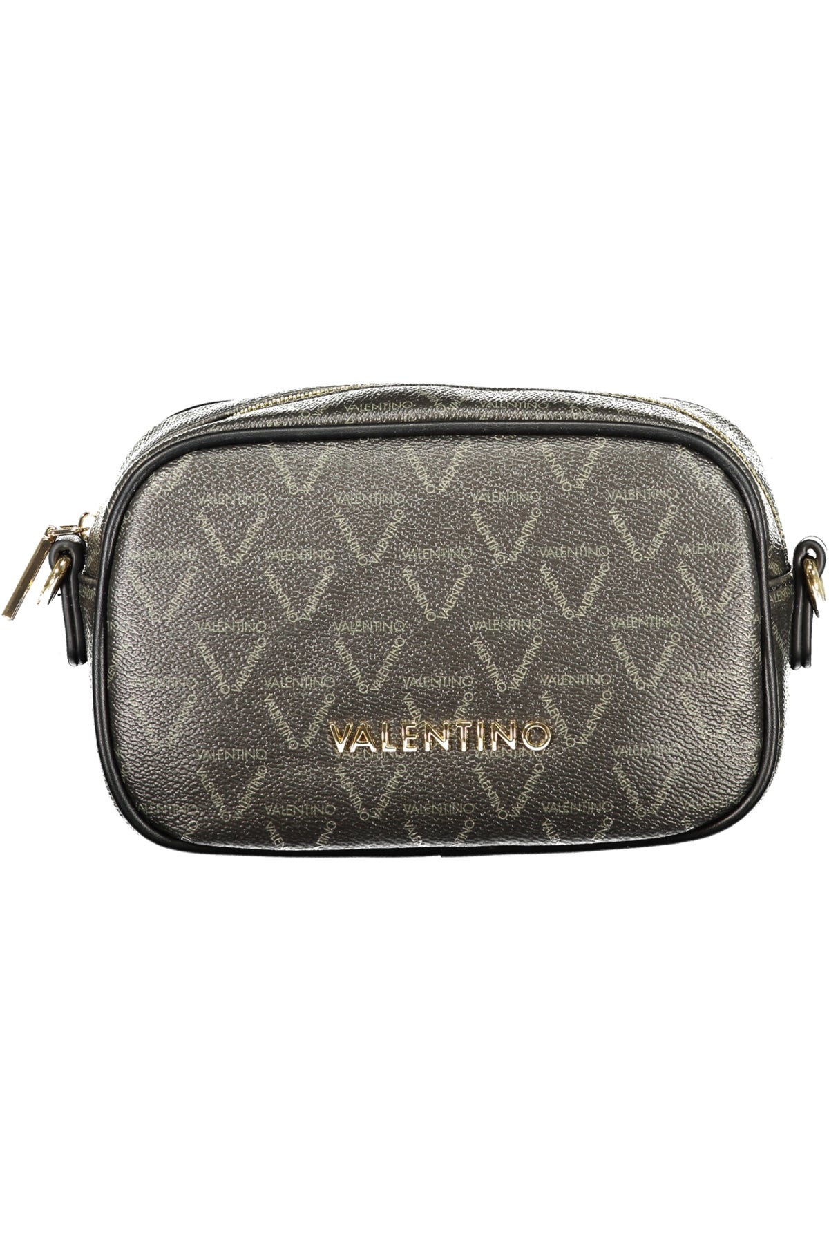 Valentino Crossbody Bag with adjustable and removable strap - Black