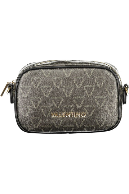 Valentino Crossbody Bag with adjustable and removable strap - Black