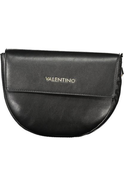 Valentino Crossbody Bag with adjustable and removable strap - Black