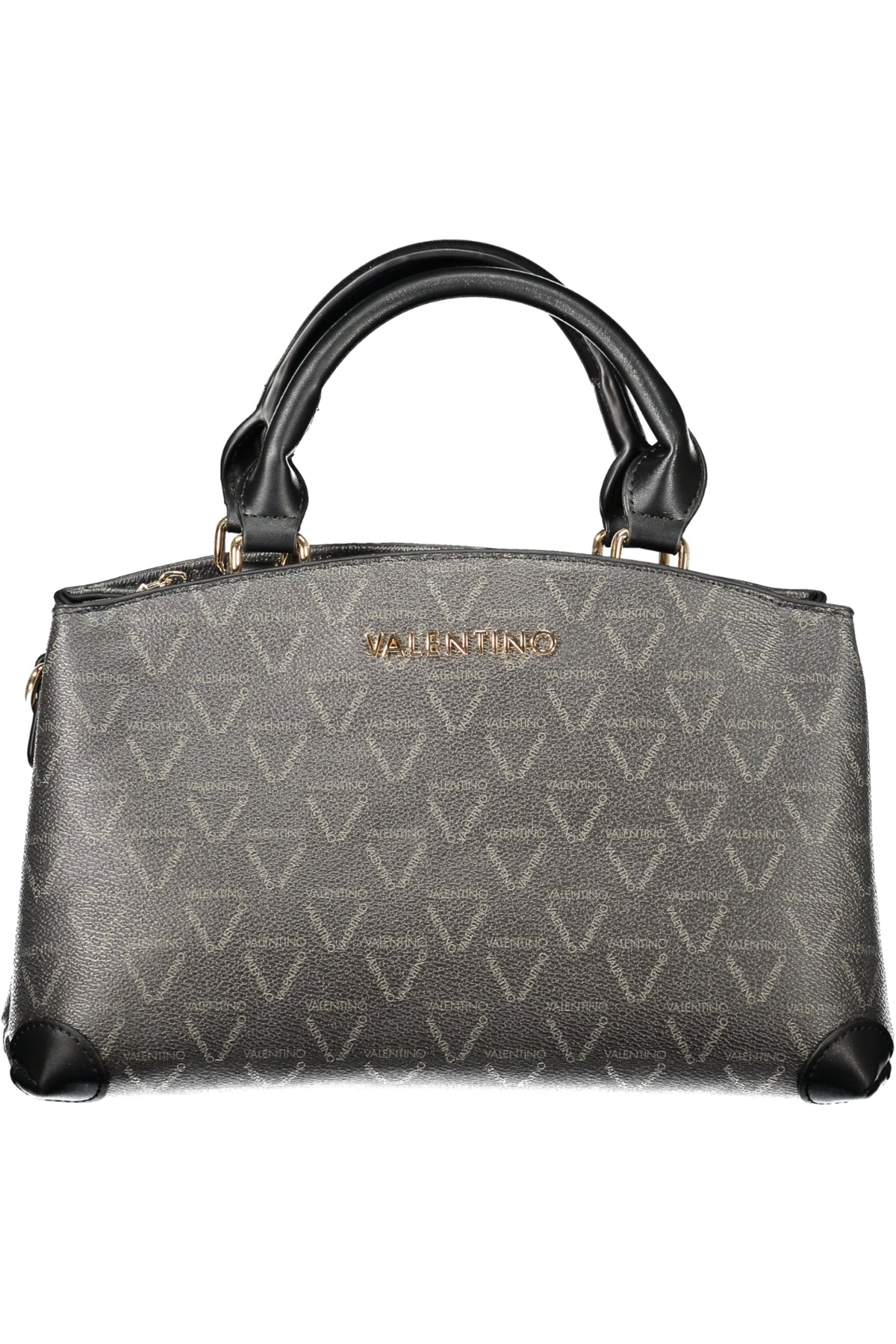 Valentino Bag with 2 handles - Black