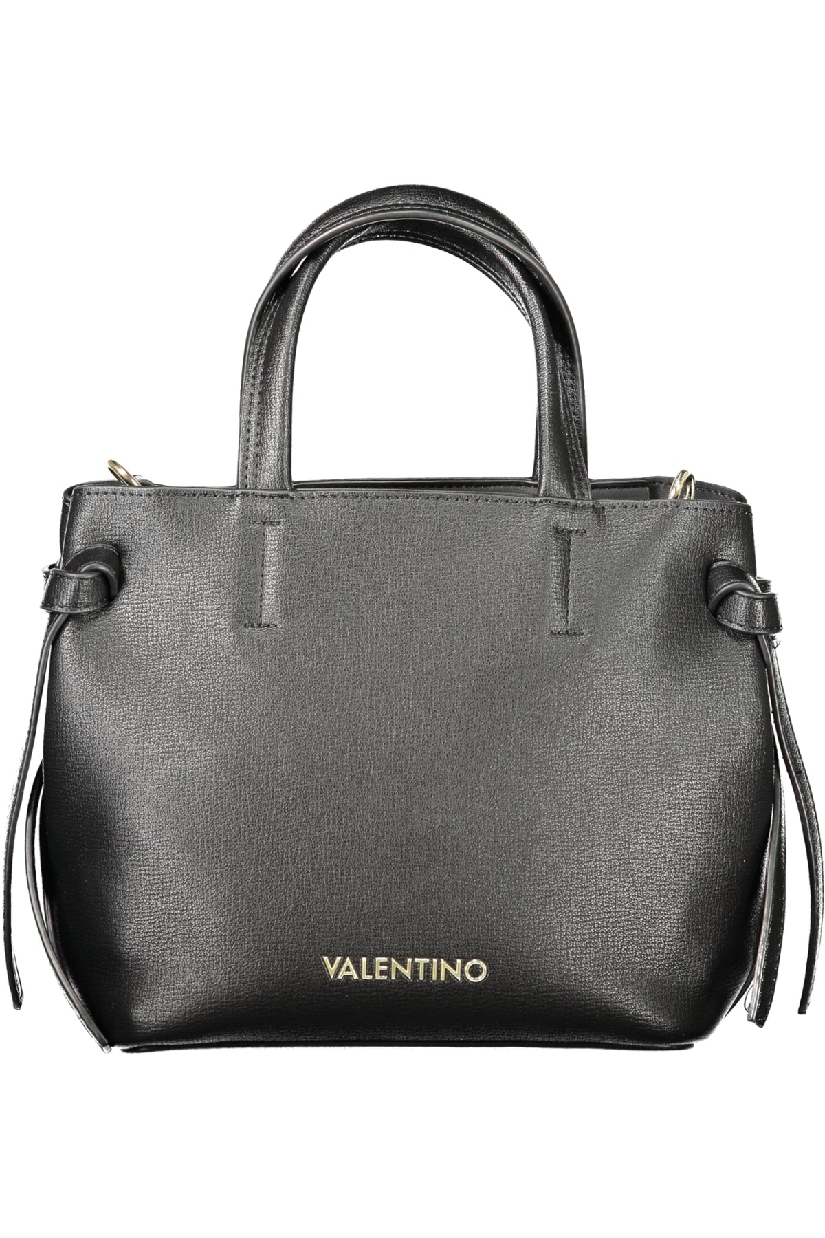 Valentino Bag with 2 handles - Black