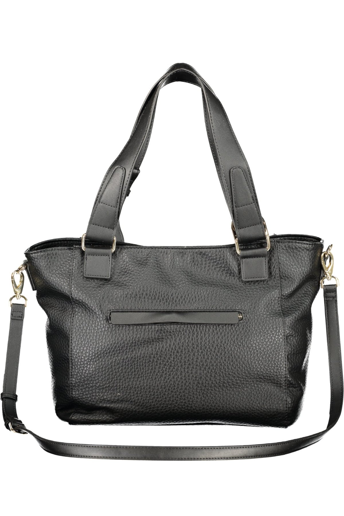 Valentino Bag with 2 adjustable shoulder handles - Black