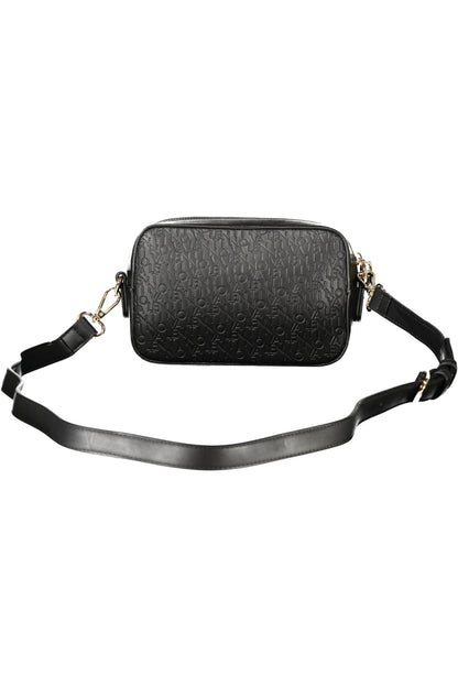 Valentino Crossbody Bag with adjustable and removable strap - Black