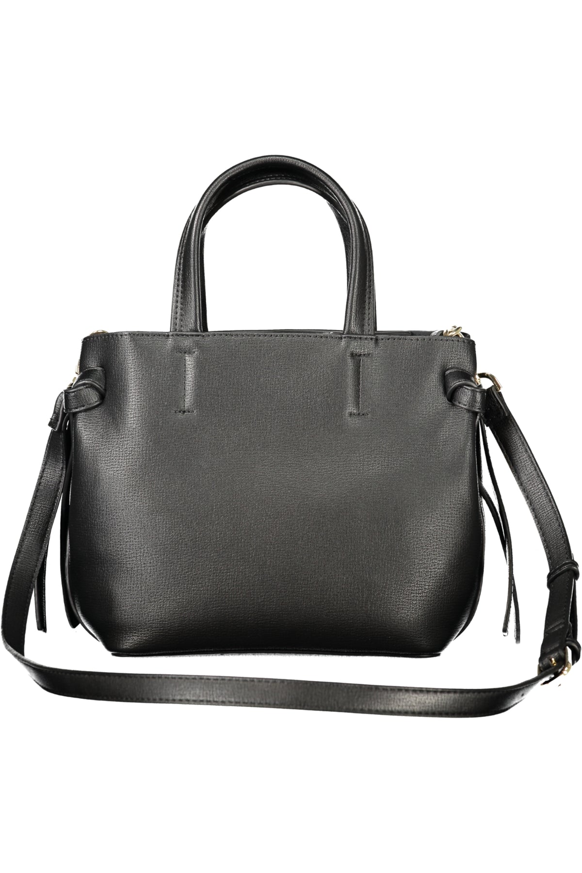 Valentino Bag with 2 handles - Black