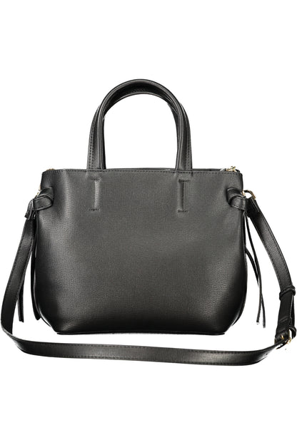 Valentino Bag with 2 handles - Black