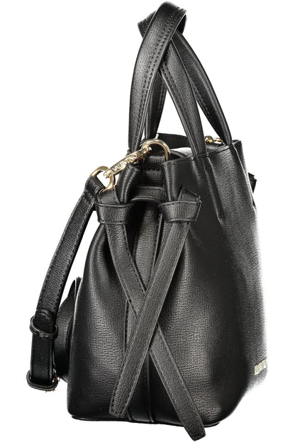 Valentino Bag with 2 handles - Black