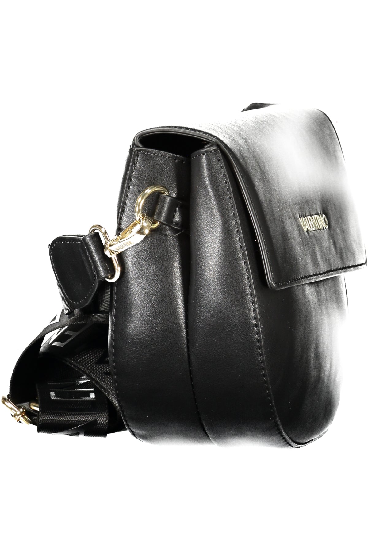 Valentino Crossbody Bag with adjustable and removable strap - Black