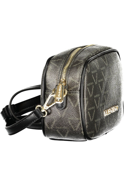 Valentino Crossbody Bag with adjustable and removable strap - Black