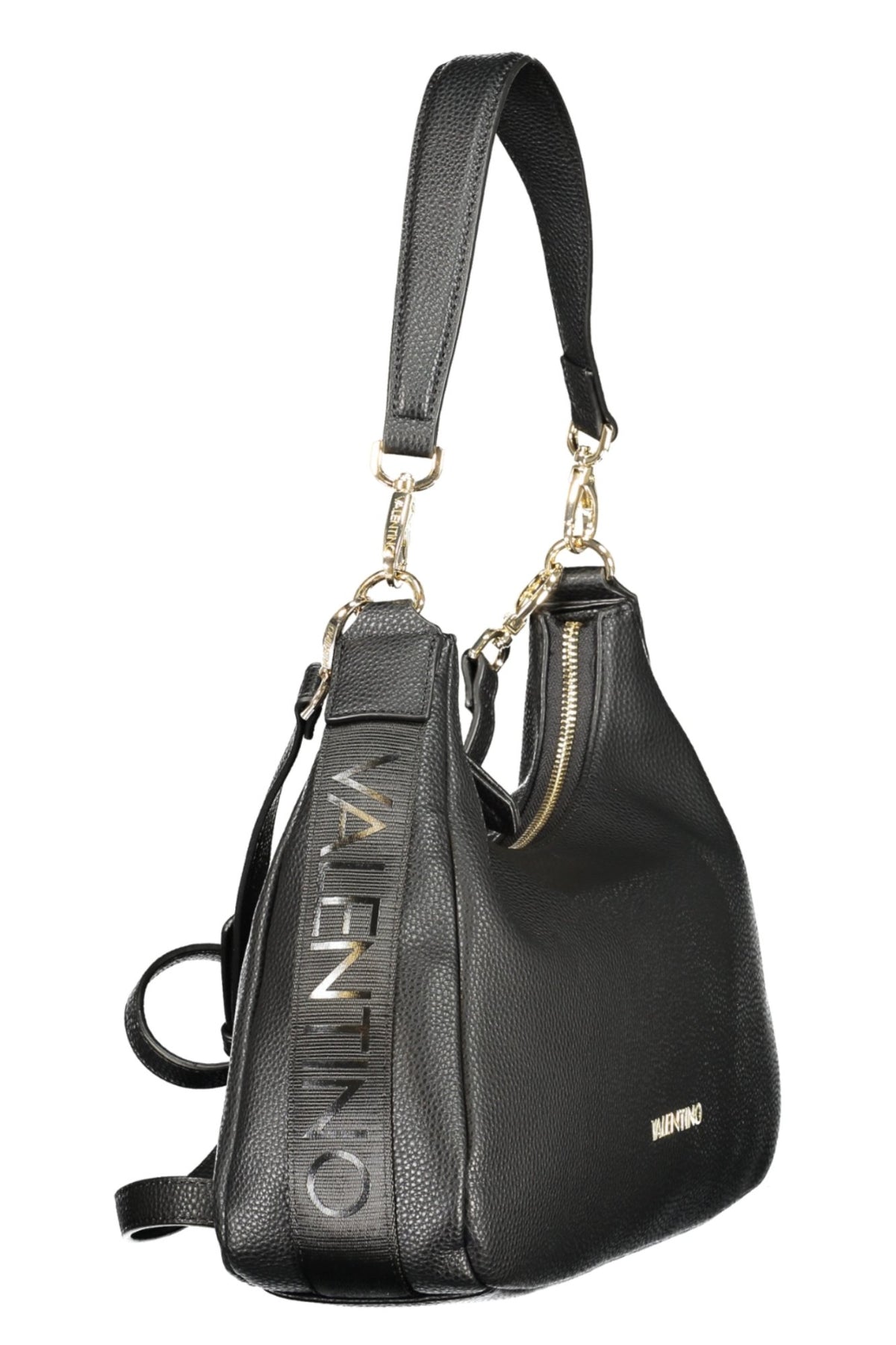 Valentino Bag with 1 removable shoulder handle - Black