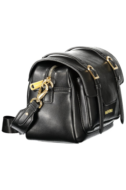 Valentino Bag with 2 adjustable and removable shoulder straps - Black
