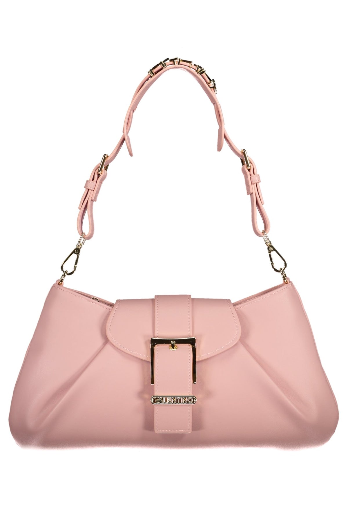Valentino Bag with 1 removable shoulder handle - Pink