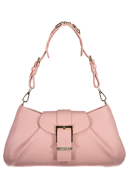 Valentino Bag with 1 removable shoulder handle - Pink