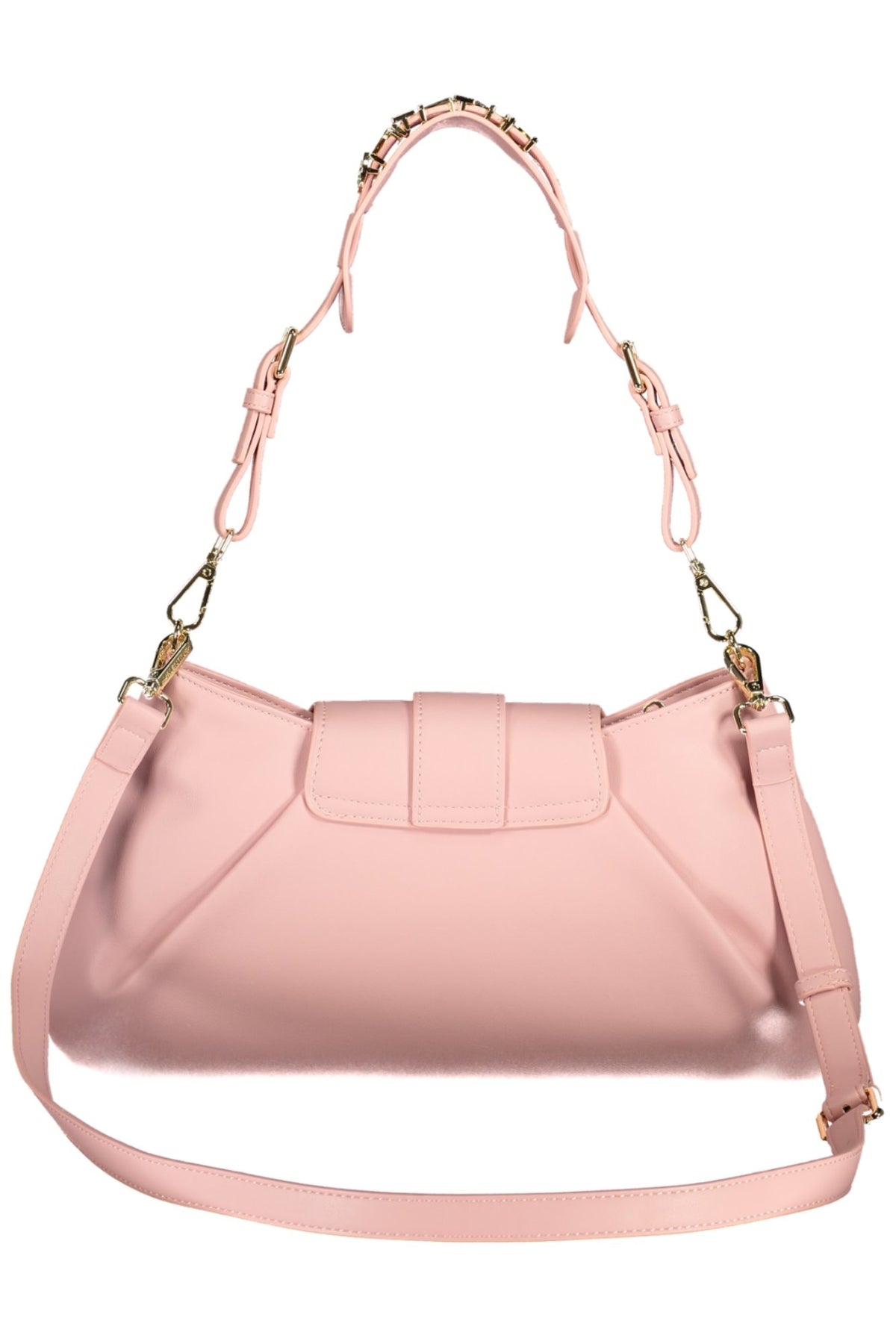 Valentino Bag with 1 removable shoulder handle - Pink