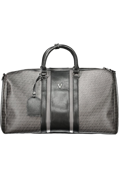 Valentino Holdall with 2 handles - Black