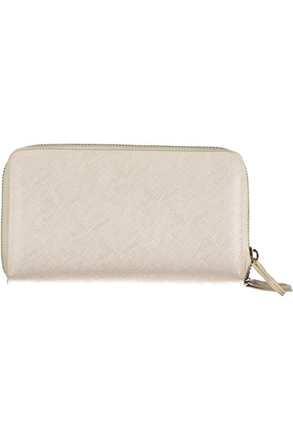 Valentino Double Wallet - Silver