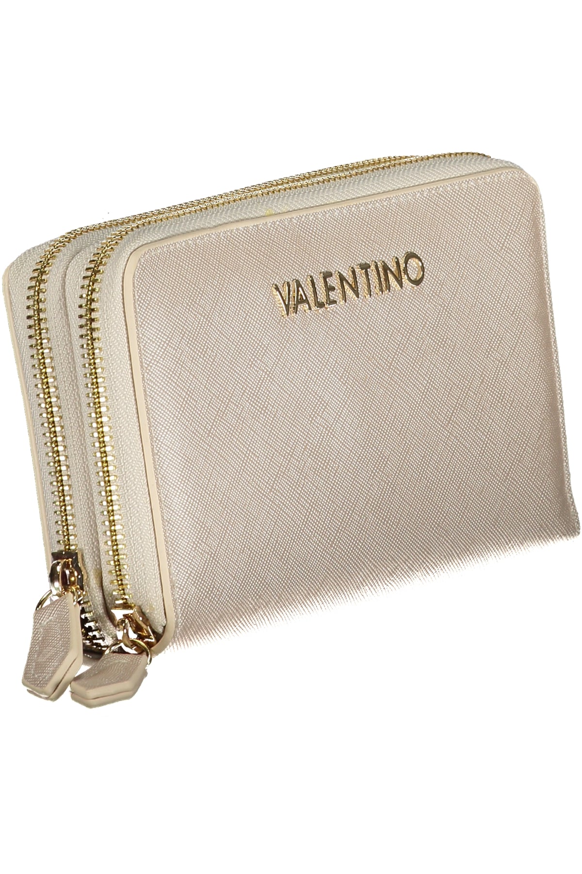 Valentino Double Wallet - Silver