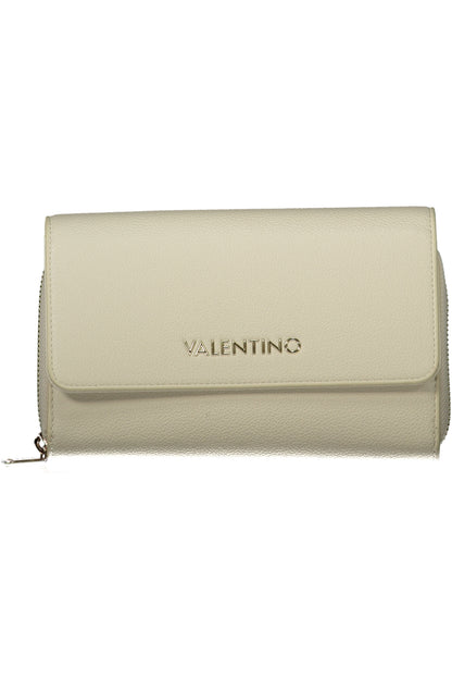 Valentino Wallet - Beige