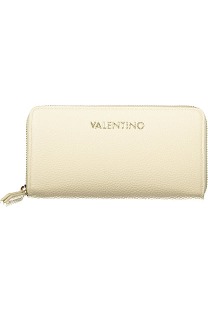 Valentino Wallet - Beige