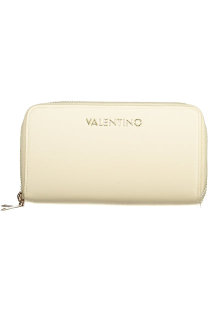 Valentino Double Wallet - Beige