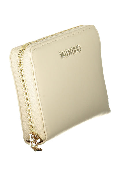Valentino Wallet - Beige