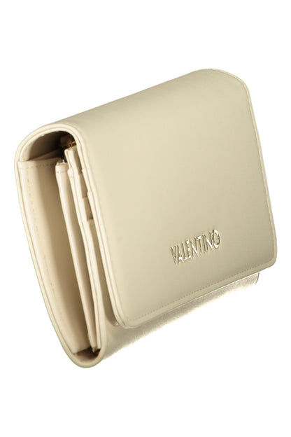 Valentino Wallet - Beige