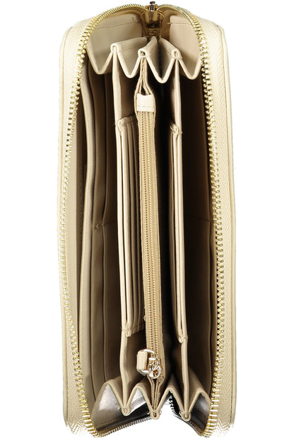 Valentino Wallet - Beige