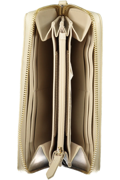 Valentino Wallet - Beige