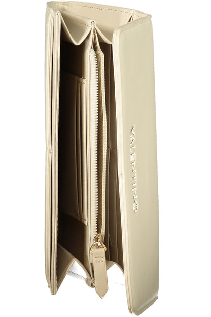 Valentino Wallet - Beige
