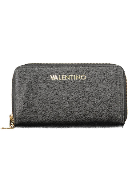 Valentino Double Wallet - Black
