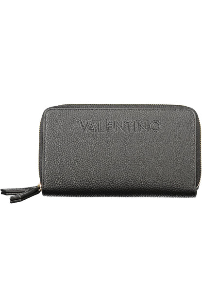 Valentino Double Wallet - Black