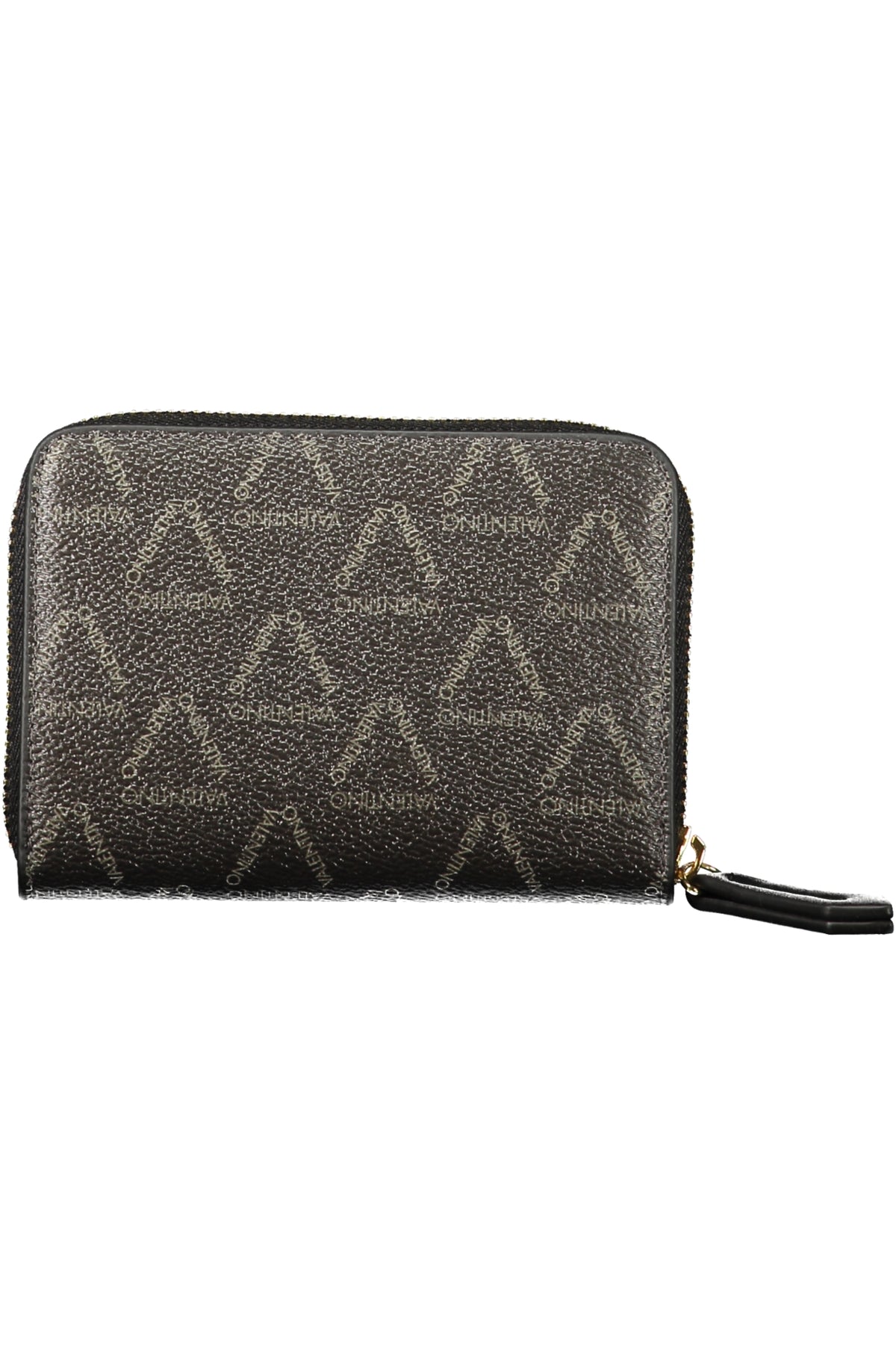 Valentino Wallet with 4 compartments - Black