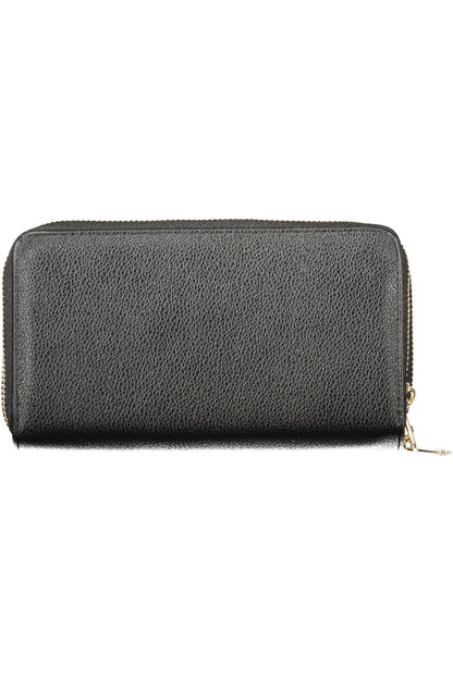 Valentino Double Wallet - Black