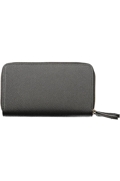 Valentino Double Wallet - Black