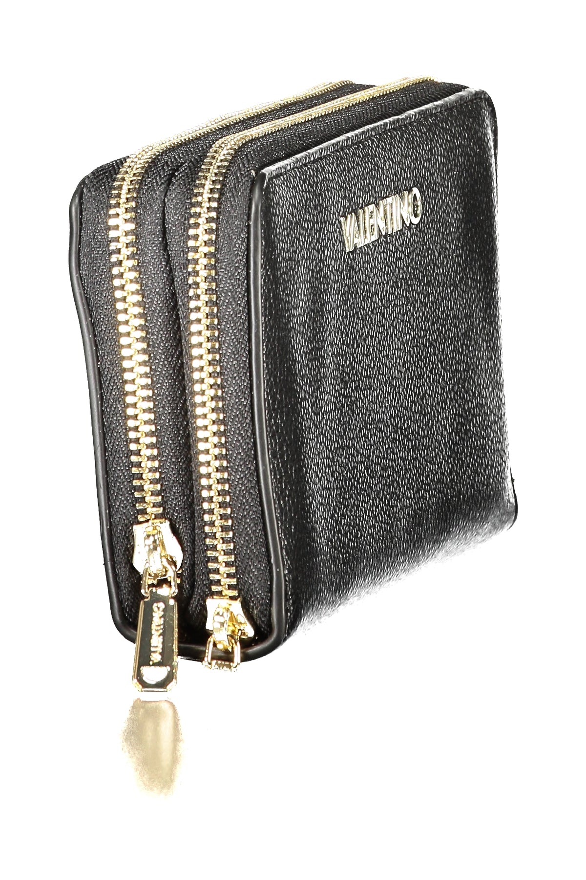 Valentino Double Wallet - Black