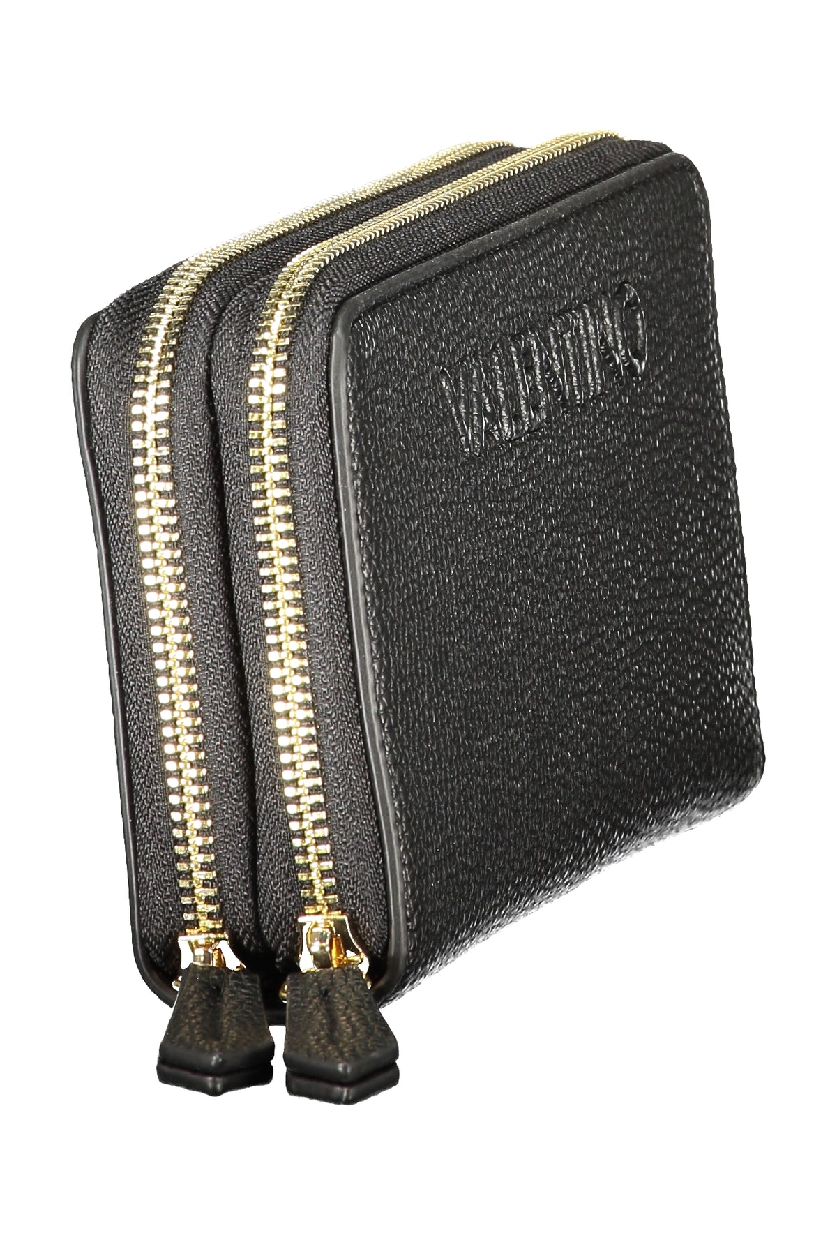 Valentino Double Wallet - Black
