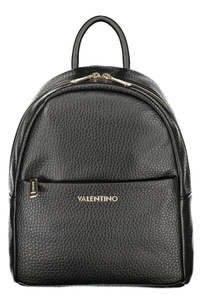 Valentino Backpack with 1 handle - Black