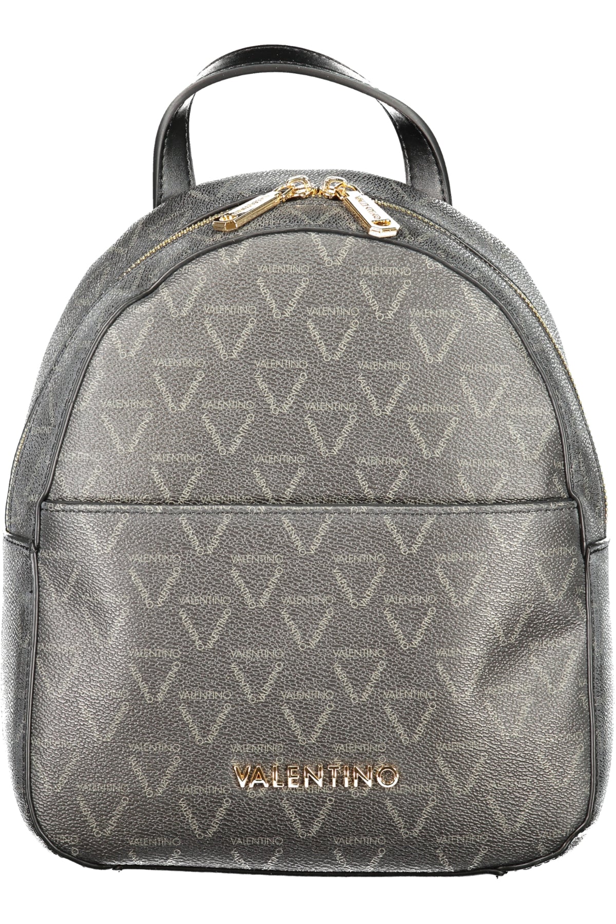 Valentino Backpack with 1 handle - Black