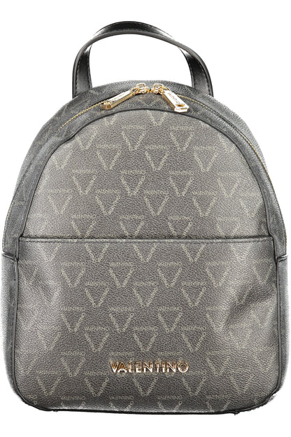Valentino Backpack with 1 handle - Black