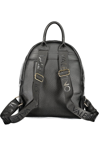 Valentino Backpack with 1 handle - Black
