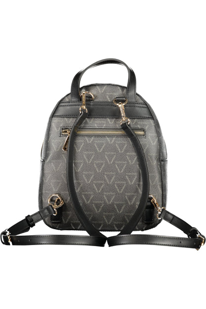 Valentino Backpack with 1 handle - Black