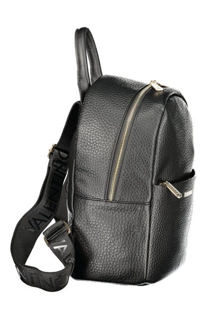 Valentino Backpack with 1 handle - Black